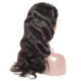 Body Wave 13X4 Transparent Lace Wig