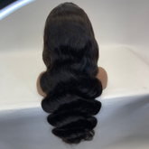 Body Wave 13X4 HD Lace Wig