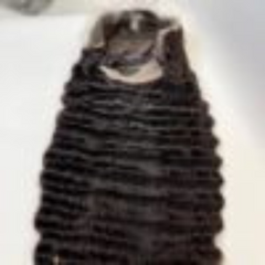 Pineapple Wave 13X4 HD Lace Wig