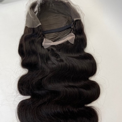 Body Wave 13X4 HD Lace Wig