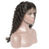 Deep Wave 13X4 Transparent Lace Wig