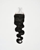 Body Wave 4X4 Closure