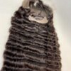 Pineapple Wave 13X4 HD Lace Wig