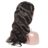 Body Wave 13X4 Transparent Lace Wig