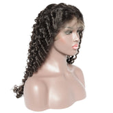 Deep Wave Transparent Lace Wig
