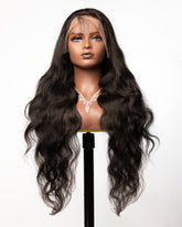 Body Wave 13X4 Transparent Lace Wig