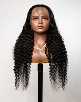 Deep Wave 13X4 HD Lace Wig