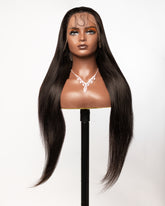 Straight 13X4 HD Lace Wig