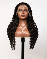 Pineapple Wave 13X4 HD Lace Wig