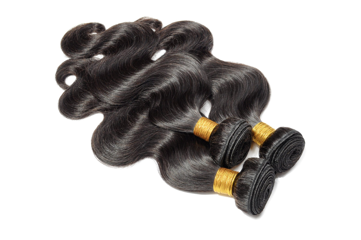 10a Virgin Body wave Bundles