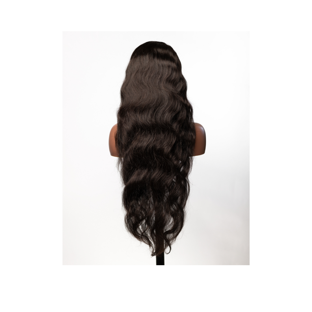 Deep Wave 13X4 Transparent Lace Wig (Copy)