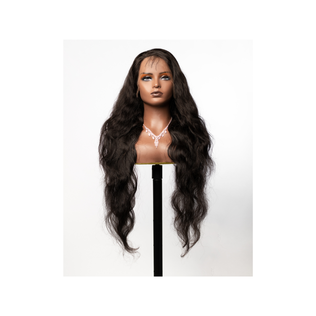 Deep Wave 13X4 Transparent Lace Wig (Copy)