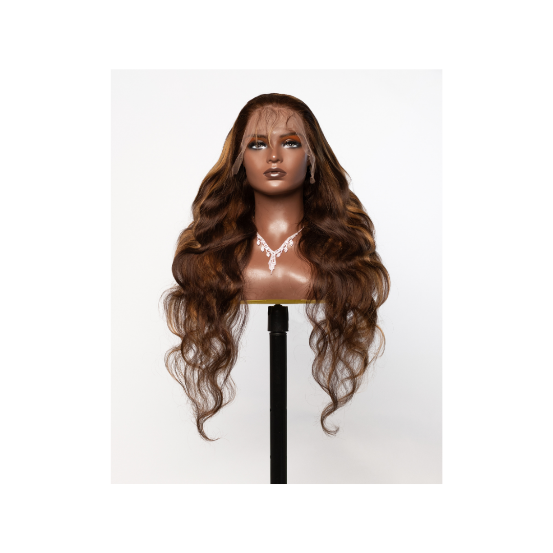 Deep Wave 13X4 Transparent Lace Wig (Copy)