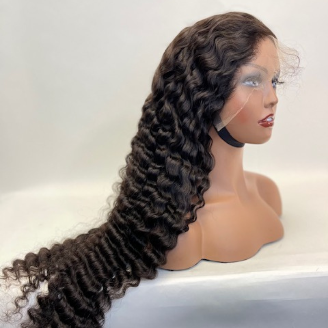Deep Wave 13X4 HD Lace Wig