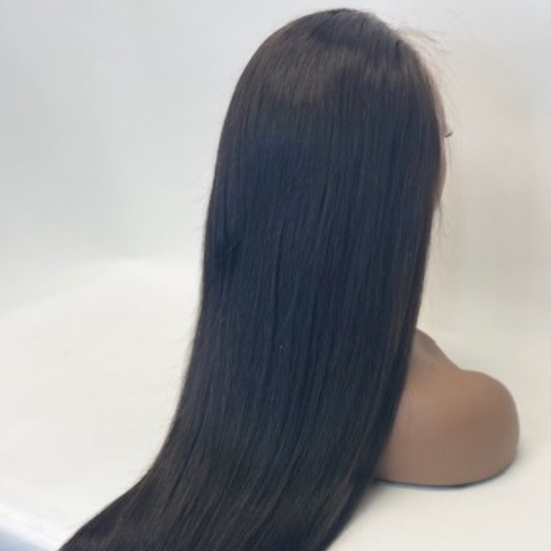 Straight 13X4 HD Lace Wig