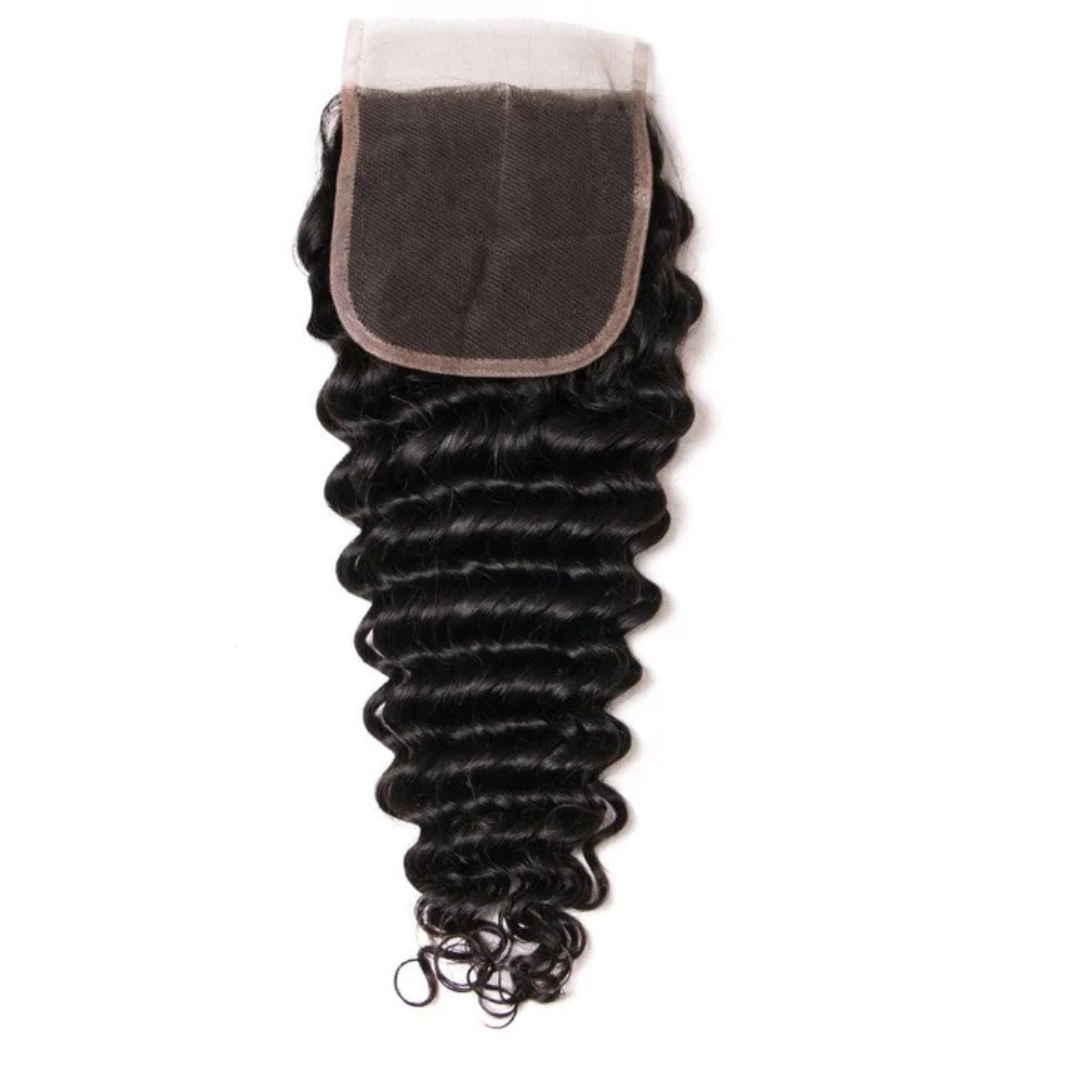 Deep Wave 4X4 Closure