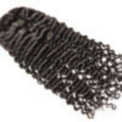 Deep Wave 13X4 Transparent Lace Wig