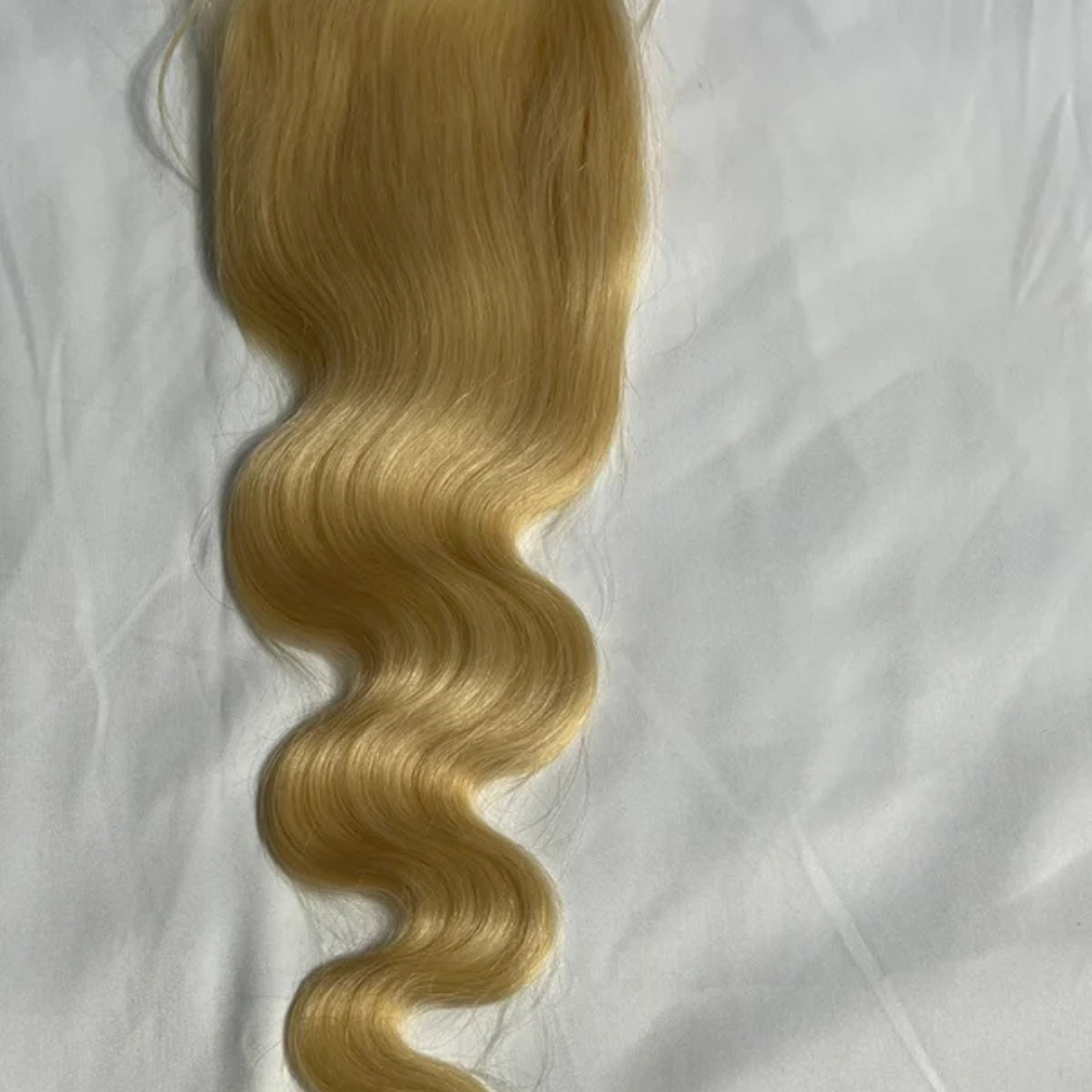 Body Wave 4X4 Closure