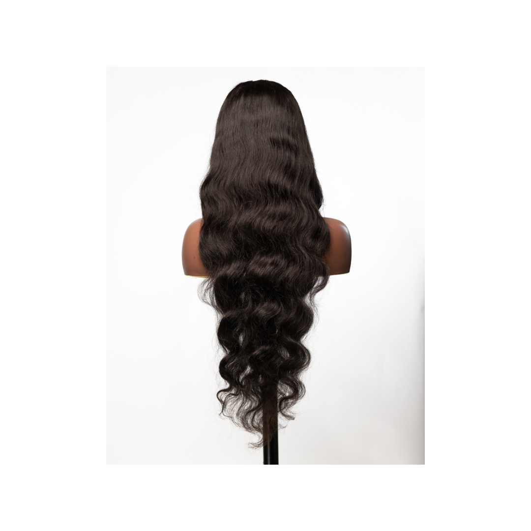 Deep Wave 13X4 Transparent Lace Wig (Copy)