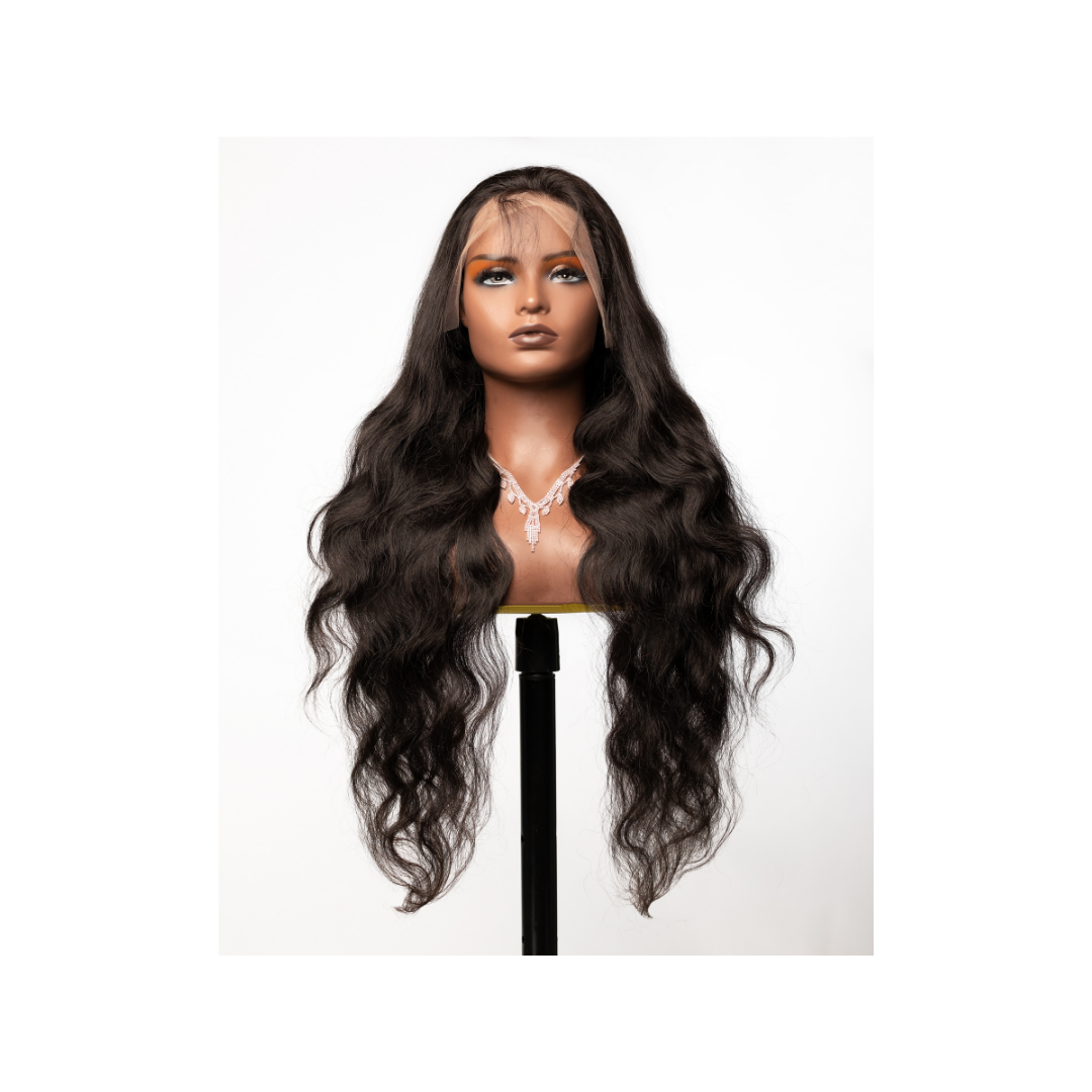 Deep Wave 13X4 Transparent Lace Wig (Copy)