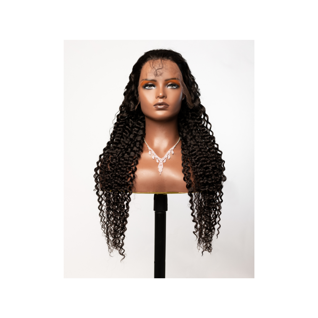 Deep Wave 13X4 Transparent Lace Wig (Copy)