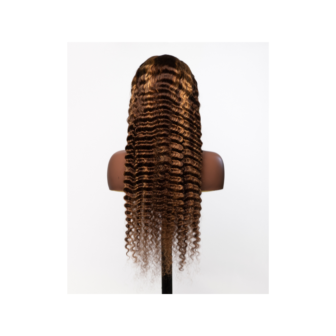 Deep Wave 13X4 Transparent Lace Wig (Copy)