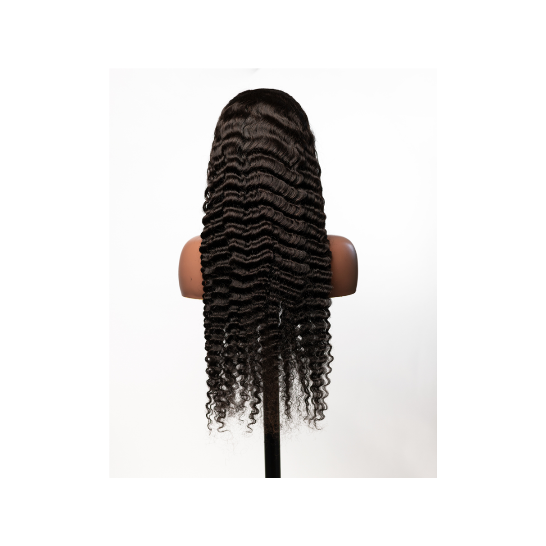 Deep Wave 13X4 Transparent Lace Wig (Copy)