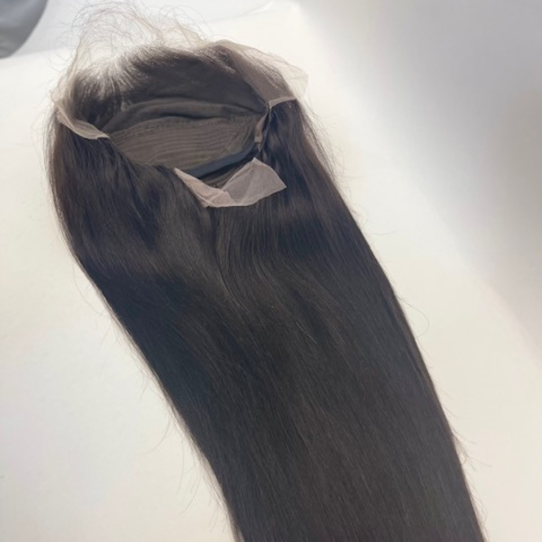 Straight 13X4 HD Lace Wig