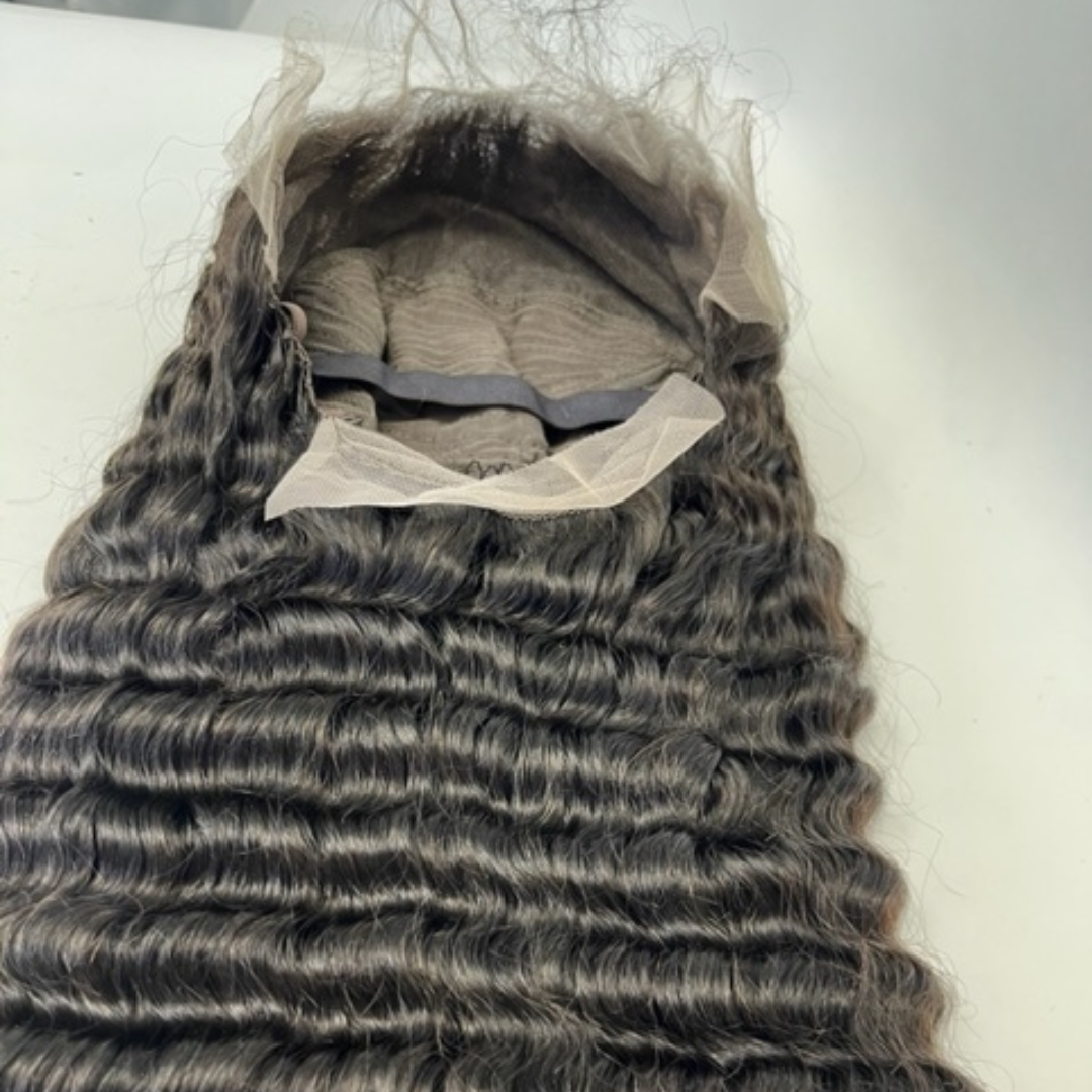 Deep Wave 13X4 HD Lace Wig