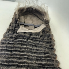 Deep Wave 13X4 HD Lace Wig