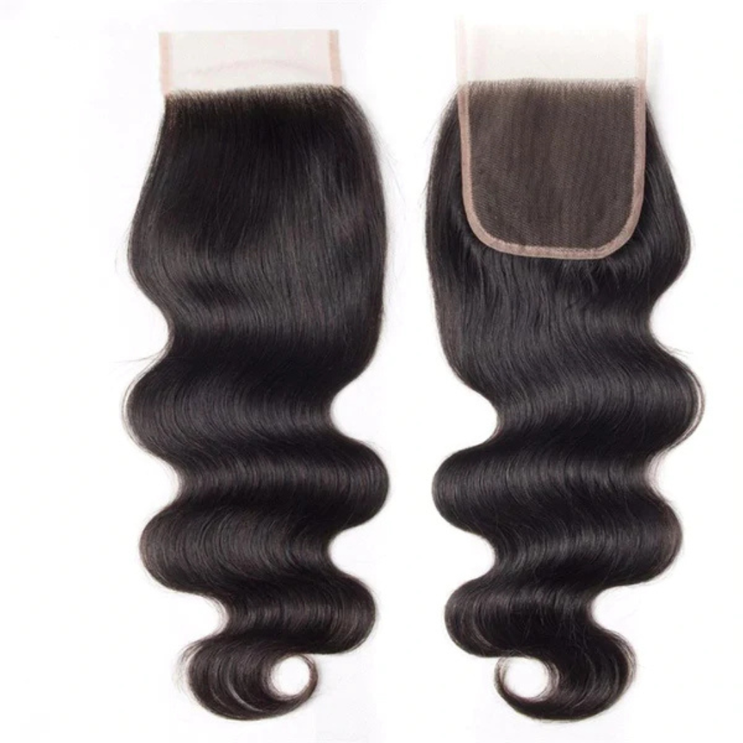 Body Wave 4X4 Closure