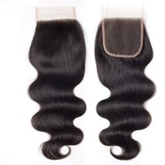Body Wave 4X4 Closure