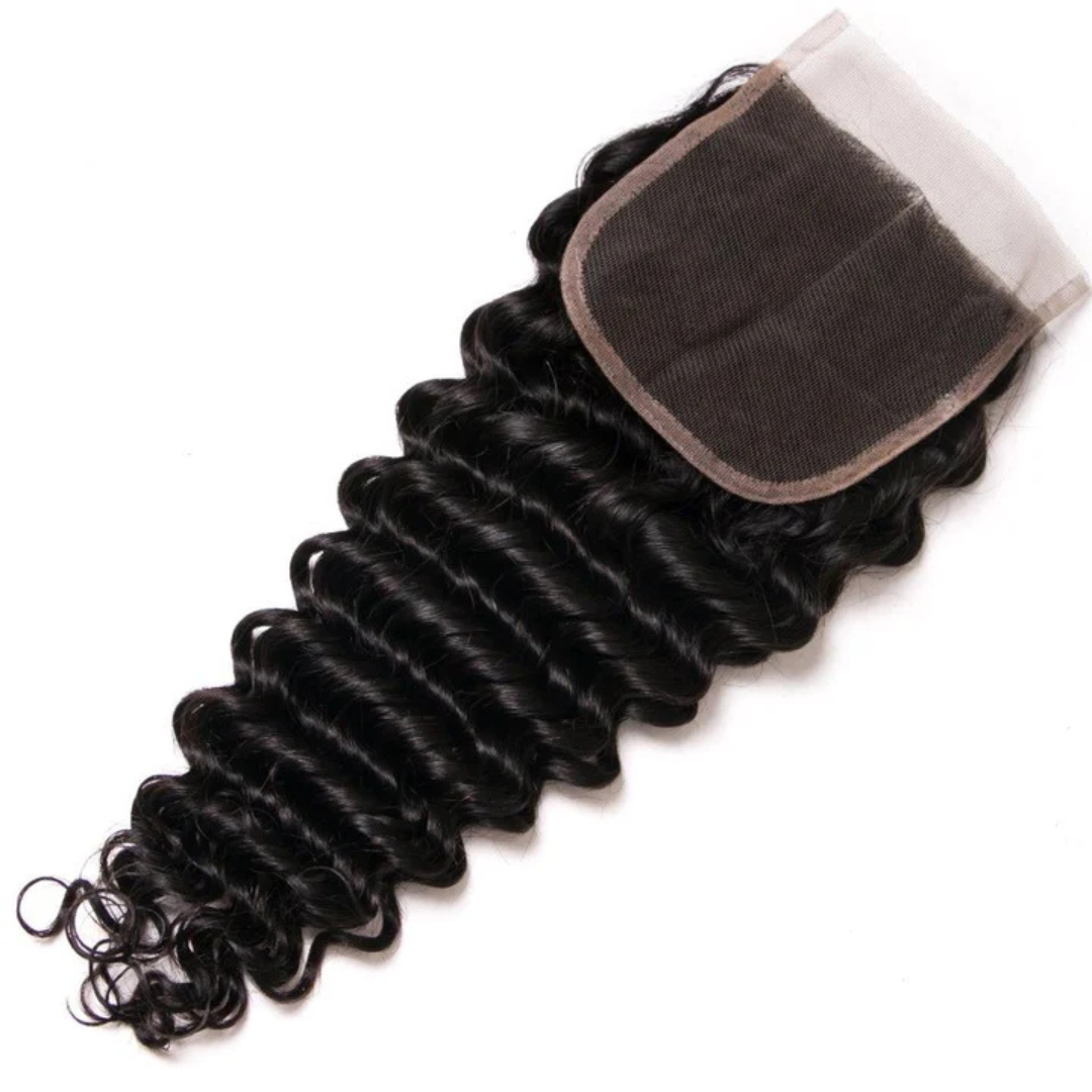 Deep Wave 4X4 Closure