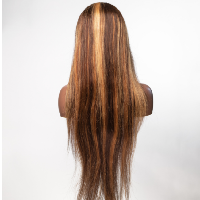 Deep Wave 13X4 Transparent Lace Wig (Copy)