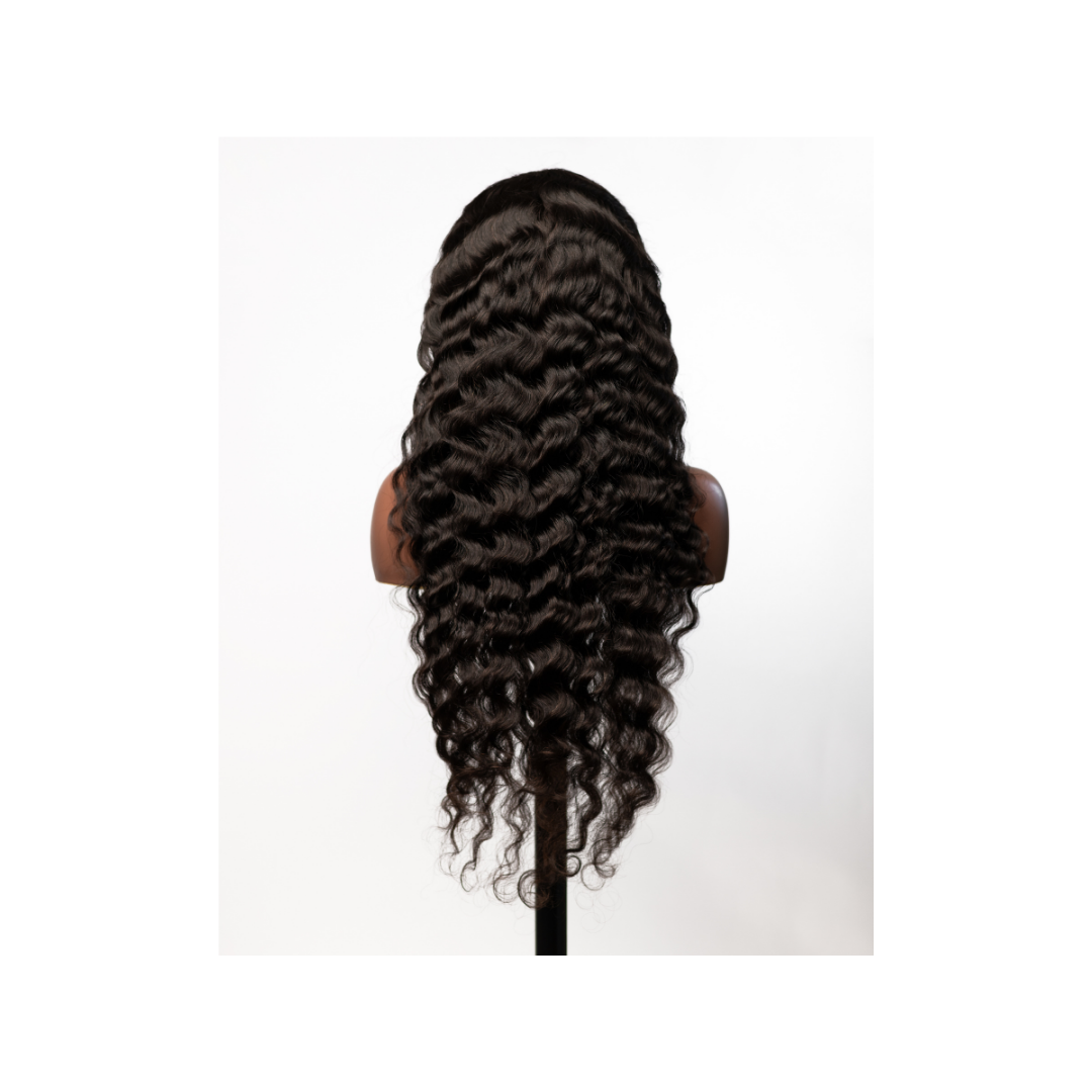 Deep Wave 13X4 Transparent Lace Wig (Copy)