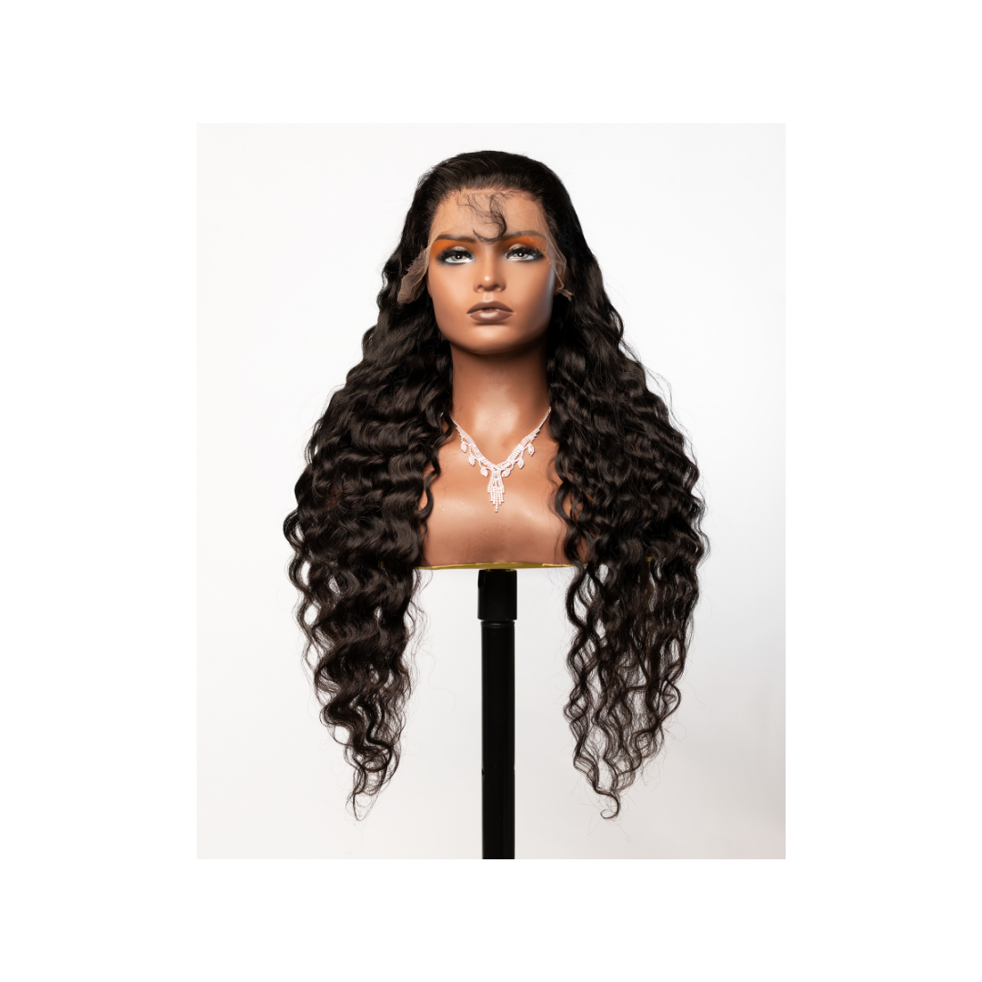 Deep Wave 13X4 Transparent Lace Wig (Copy)