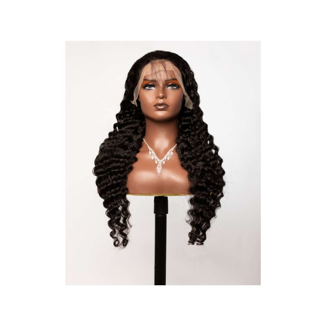 Deep Wave 13X4 Transparent Lace Wig (Copy)