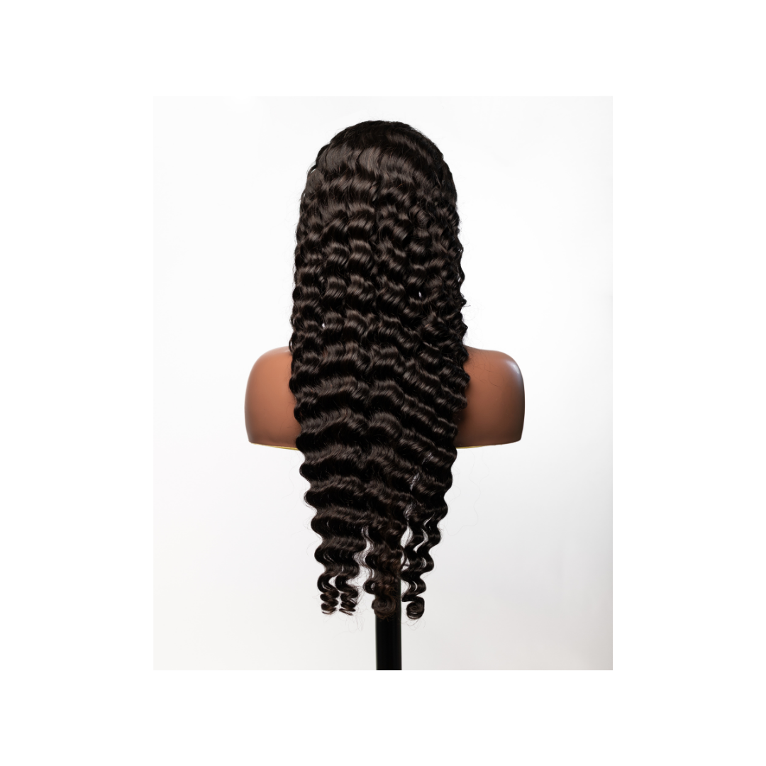 Deep Wave 13X4 Transparent Lace Wig (Copy)