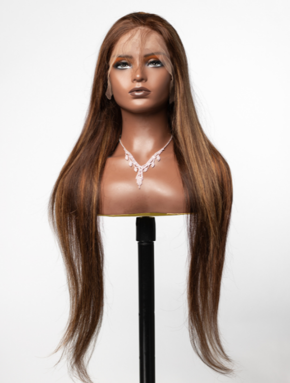 Deep Wave 13X4 Transparent Lace Wig (Copy)