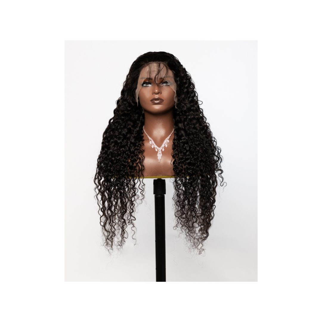 Deep Wave 13X4 Transparent Lace Wig (Copy)