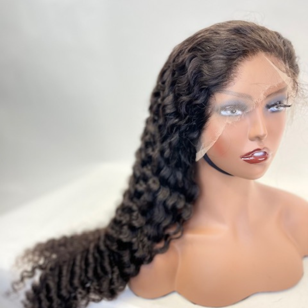 Deep Wave 13X4 HD Lace Wig