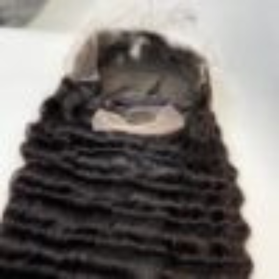 Pineapple Wave 13X4 HD Lace Wig