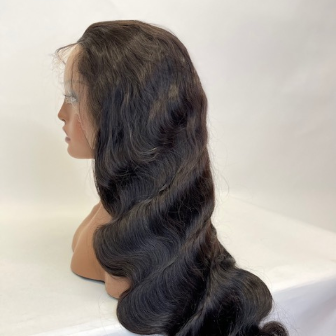 Body Wave 13X4 HD Lace Wig