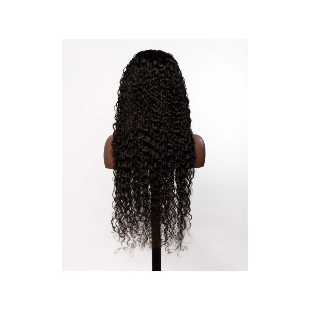 Deep Wave 13X4 Transparent Lace Wig (Copy)