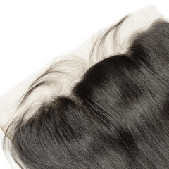 Straight 13X4 Frontal