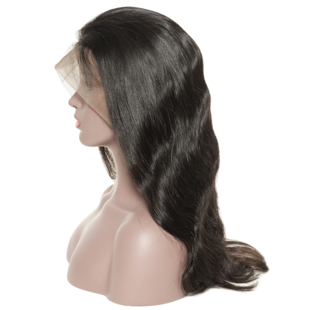 Body Wave 13X4 Transparent Lace Wig