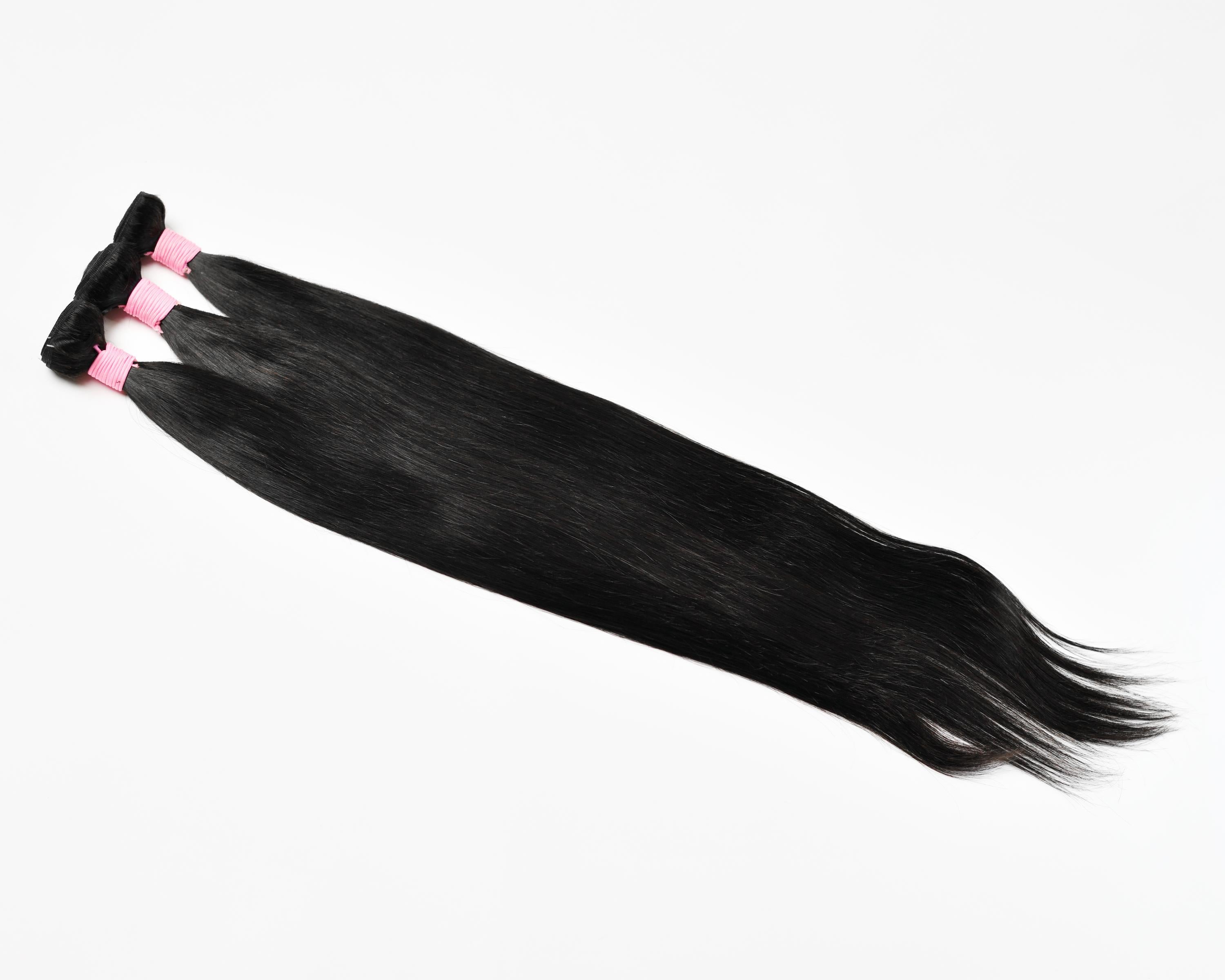 12a Virgin Straight Bundles