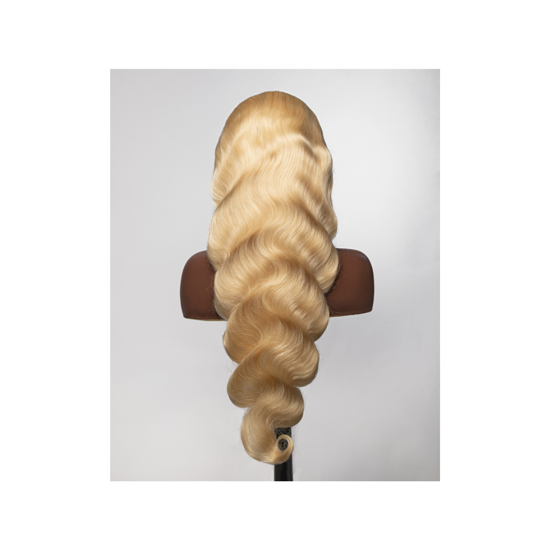 Deep Wave 13X4 Transparent Lace Wig (Copy)