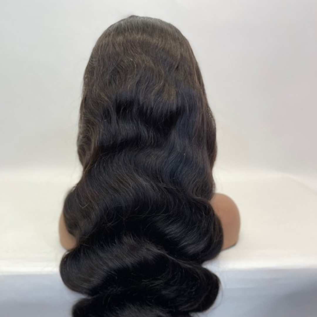 Body Wave 13X4 HD Lace Wig