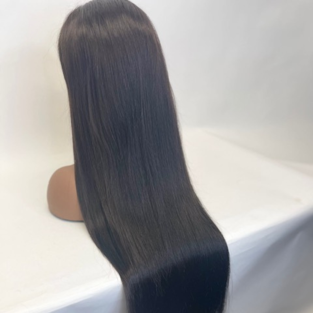 Straight 13X4 HD Lace Wig